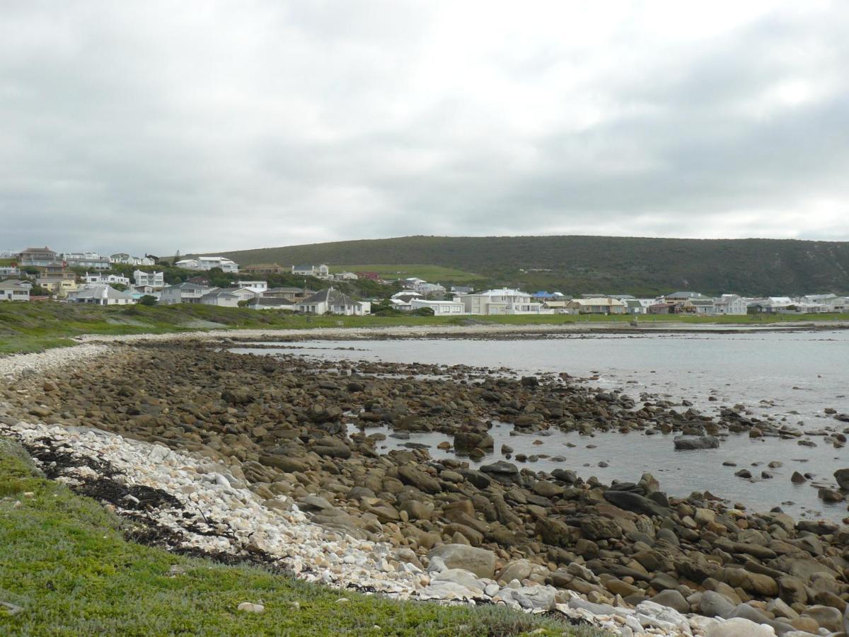 House Of 2 Oceans Leilighet Agulhas Eksteriør bilde