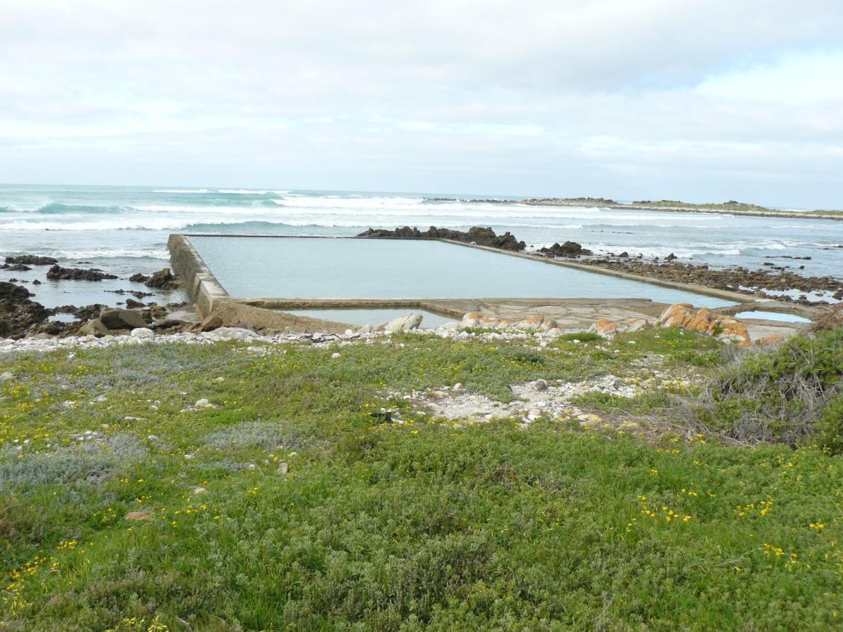 House Of 2 Oceans Leilighet Agulhas Eksteriør bilde