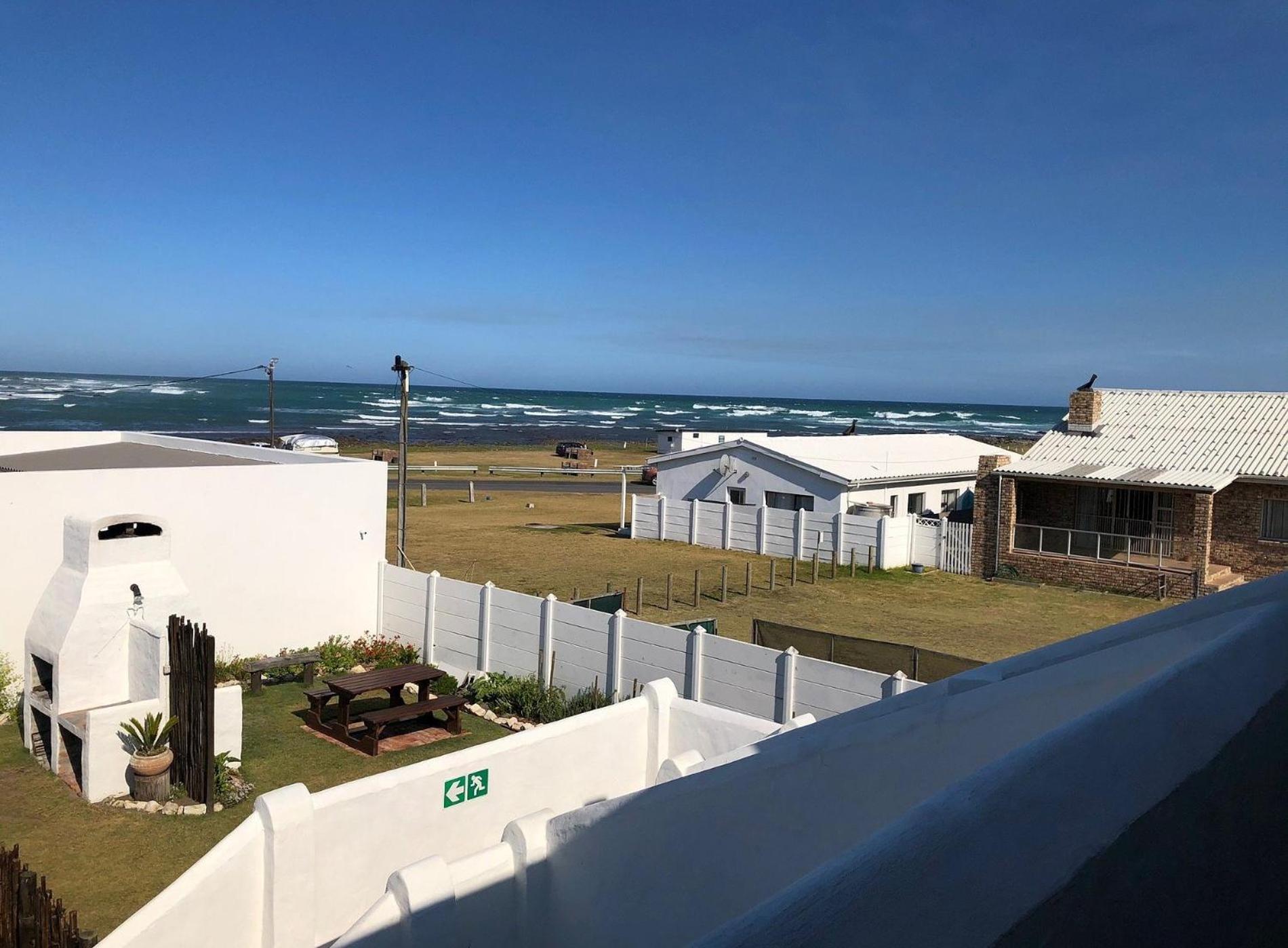House Of 2 Oceans Leilighet Agulhas Eksteriør bilde