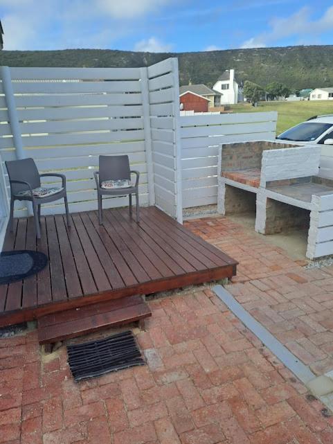 House Of 2 Oceans Leilighet Agulhas Eksteriør bilde
