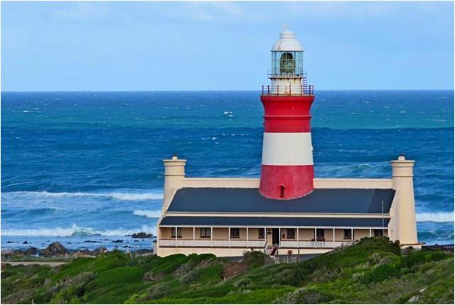 House Of 2 Oceans Leilighet Agulhas Eksteriør bilde