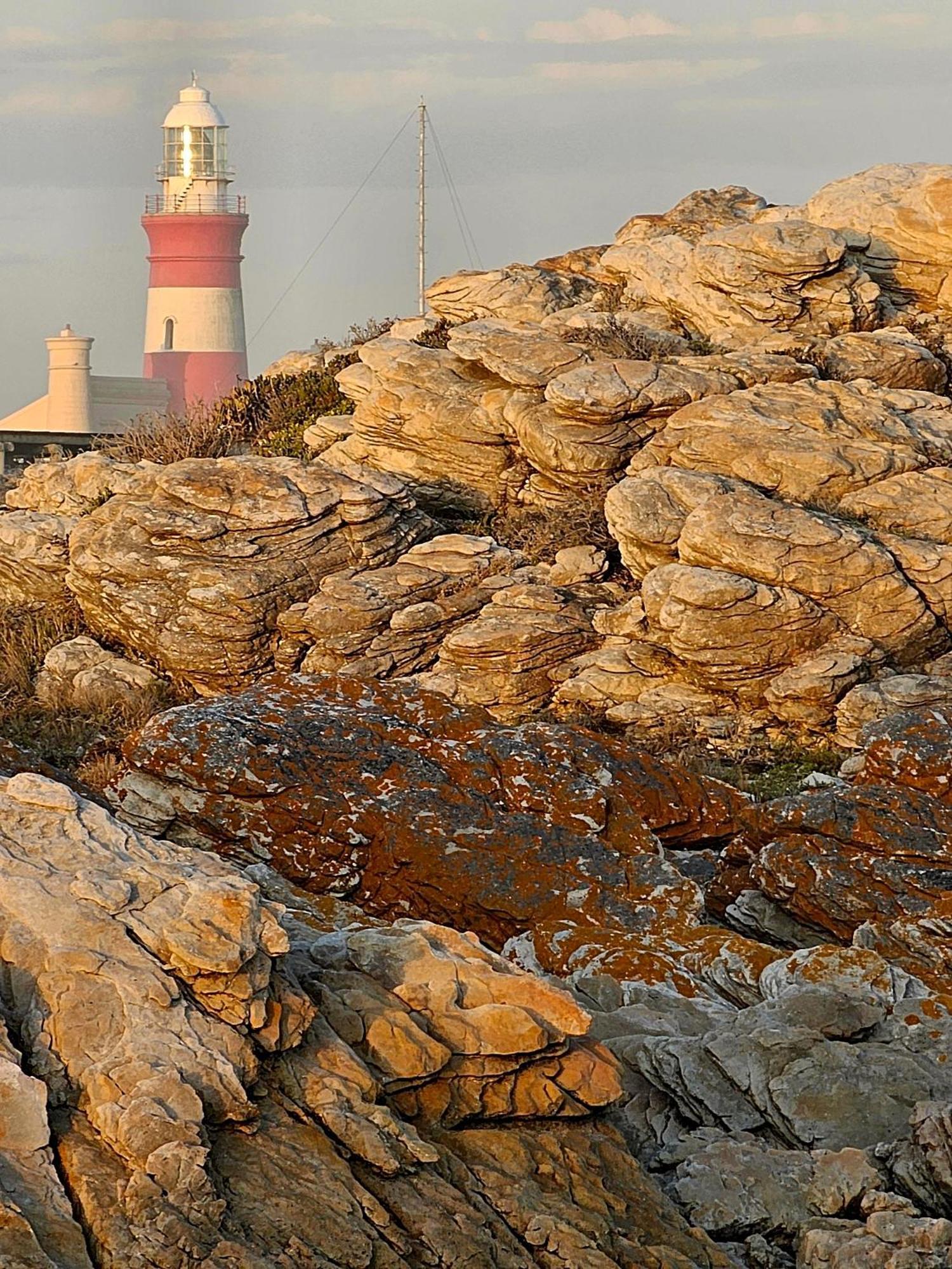 House Of 2 Oceans Leilighet Agulhas Eksteriør bilde