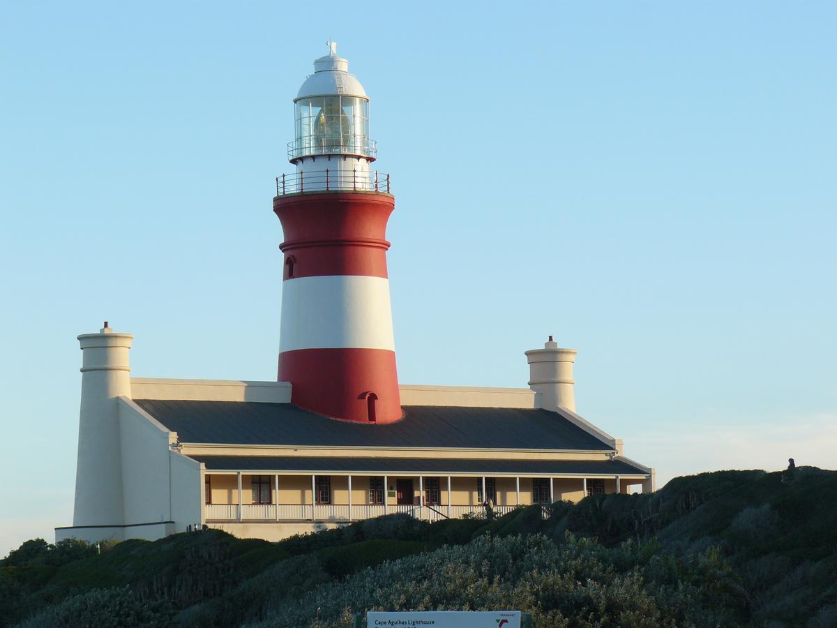 House Of 2 Oceans Leilighet Agulhas Eksteriør bilde